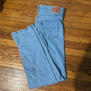 314 SHAPING STRAIGHT WOMEN'S JEANS